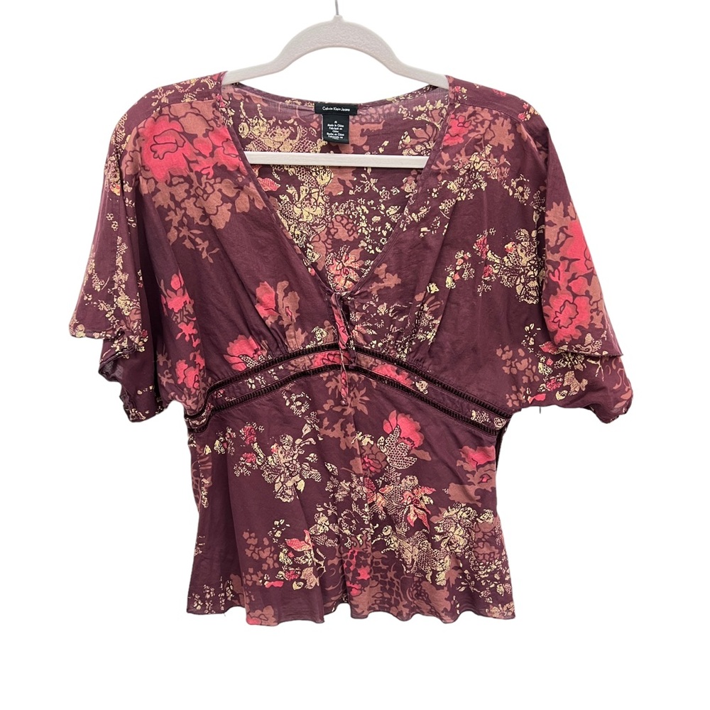 Calvin Klein Jeans Blouse Top